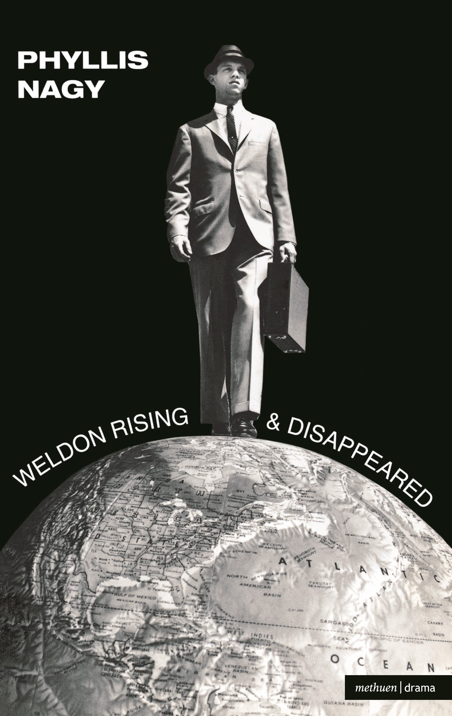 Weldon Rising' & 'Disappeared': (Modern Plays)