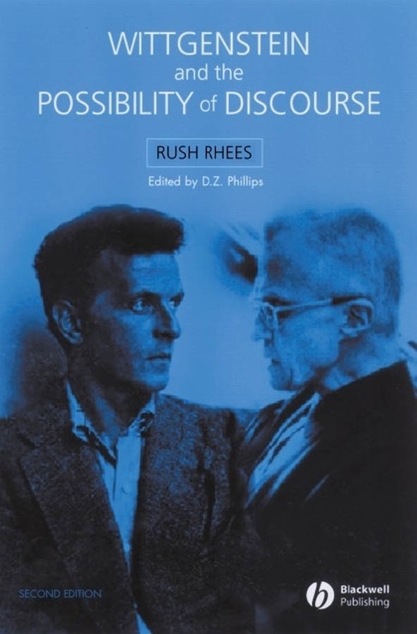 Wittgenstein and the Possibility of Discourse: (English)