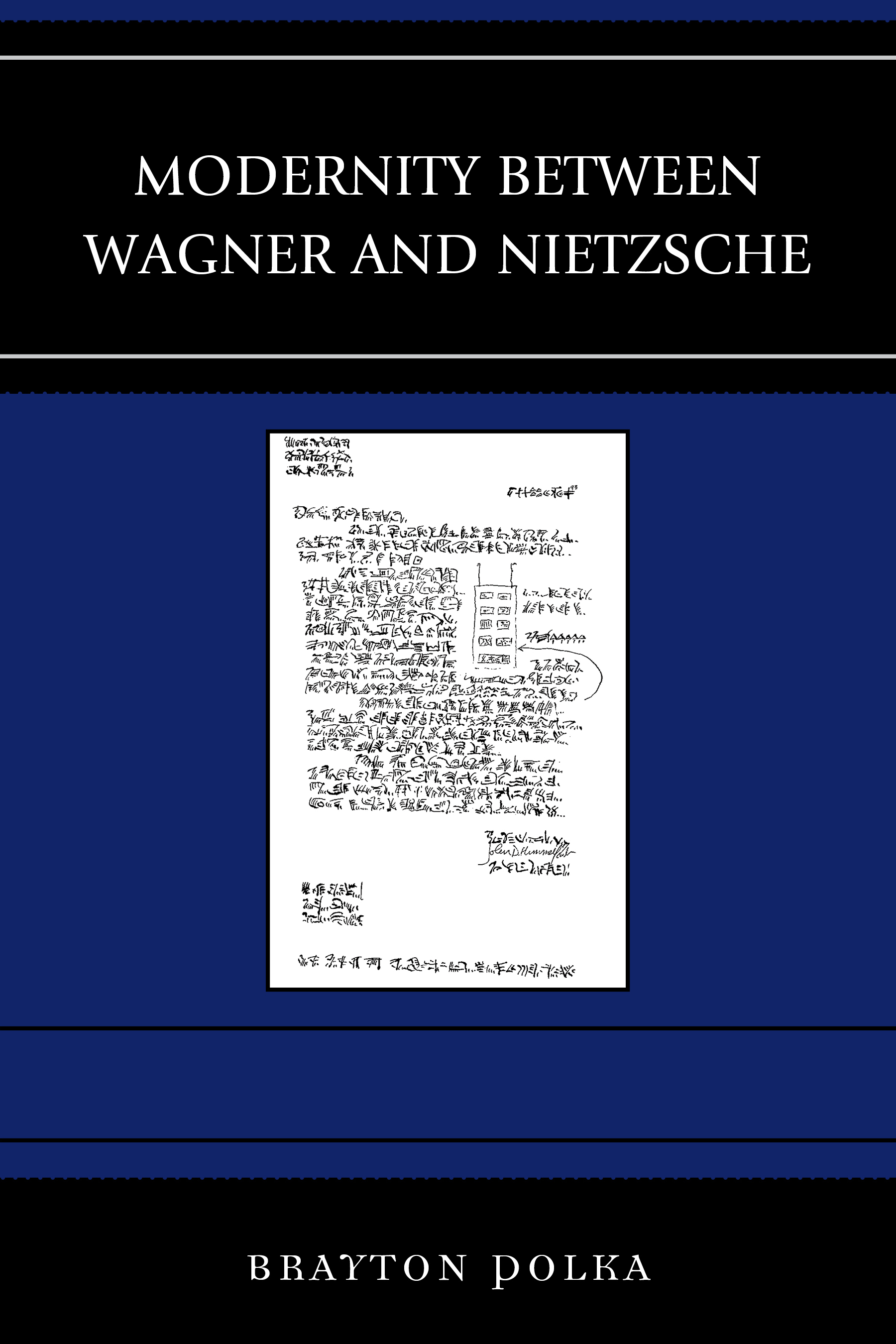 Modernity between Wagner and Nietzsche: (Graven Images)