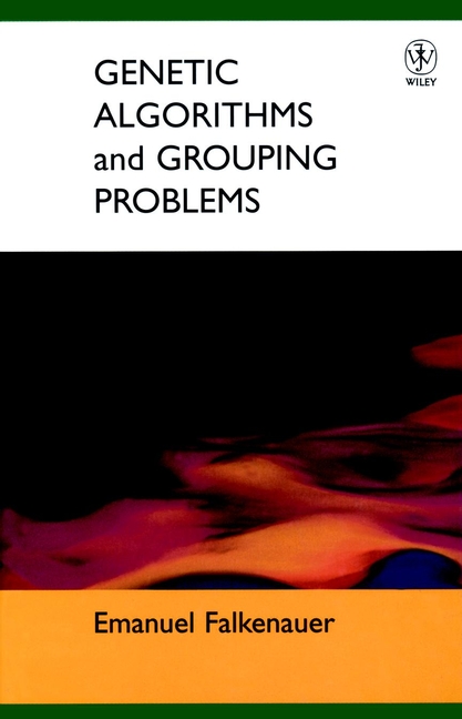Genetic Algorithms and Grouping Problems: (English)