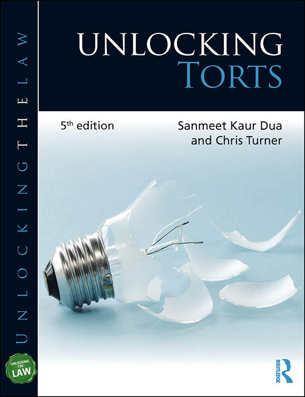 Unlocking Torts: (Unlocking the Law)