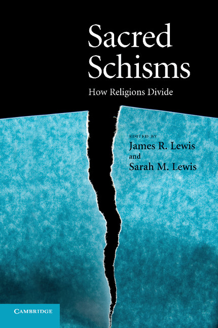Sacred Schisms: How Religions Divide(English)