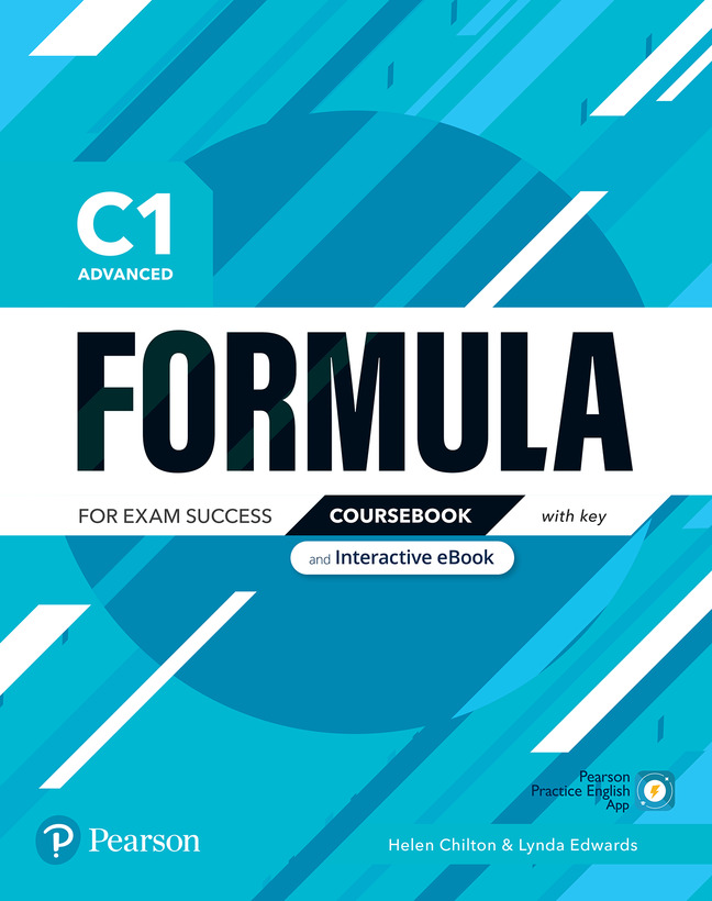 Formula C1 Advanced Coursebook eBook Access Code
