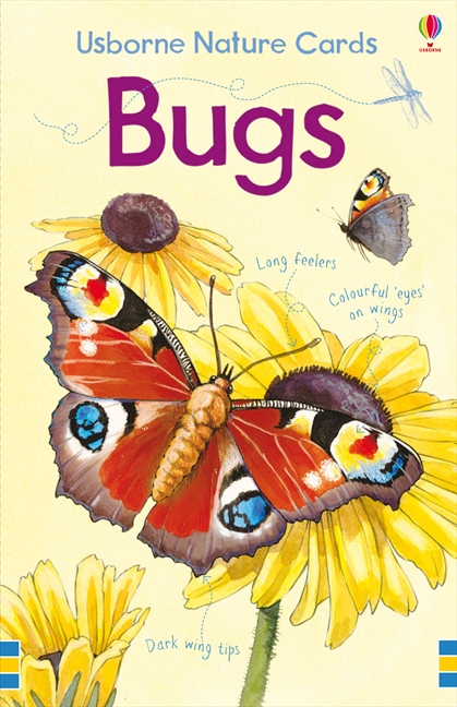 Nature Cards: Bugs(Spotters Activity Cards)