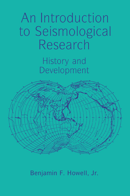 An Introduction to Seismological Research: History and Development(English)