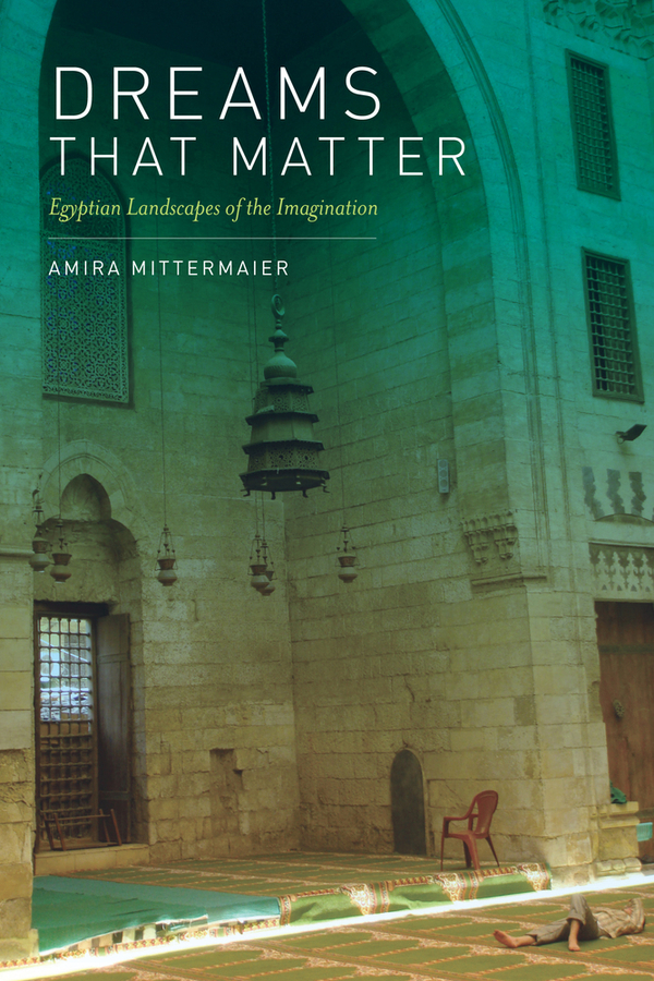 Dreams That Matter: Egyptian Landscapes of the Imagination(English)