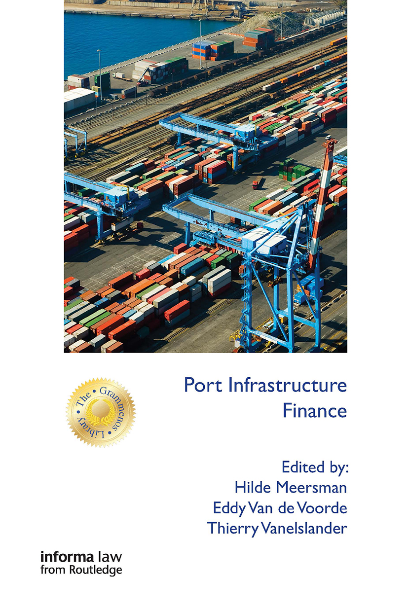 Port Infrastructure Finance: (The Grammenos Library)