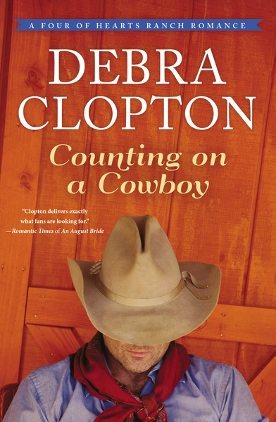 Counting on a Cowboy: (A Four of Hearts Ranch Romance)