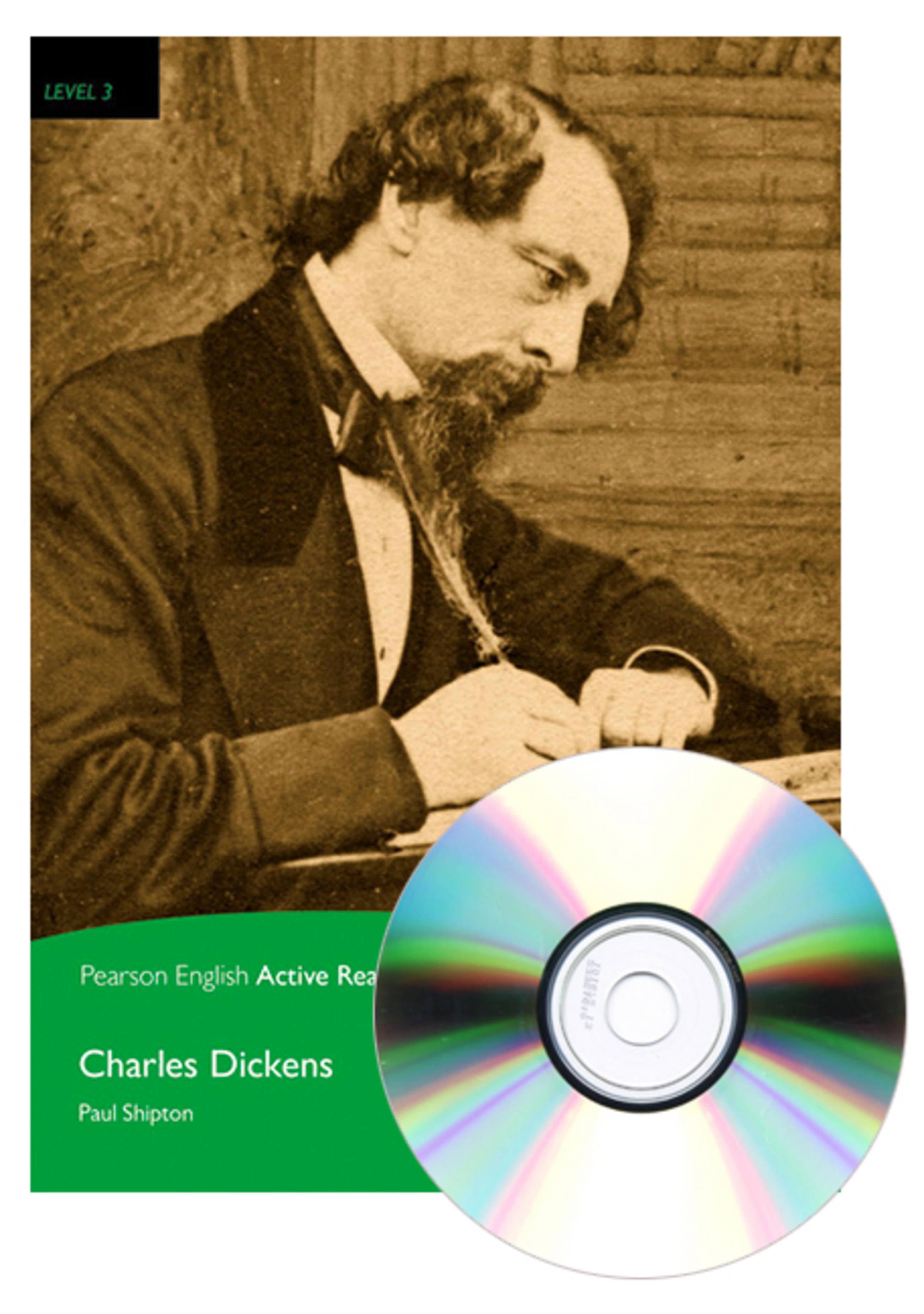 L3:Charles Dickens Book & M-ROM Pck: (Pearson English Active Readers)