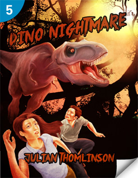 Dino Nightmare: Page Turners 5