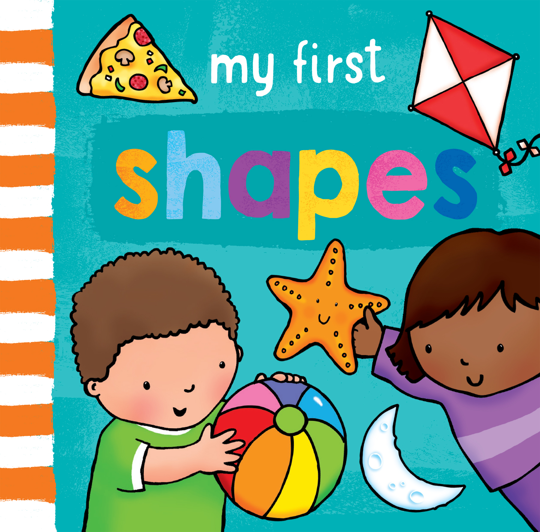 My First... Shapes: (6 My First...)