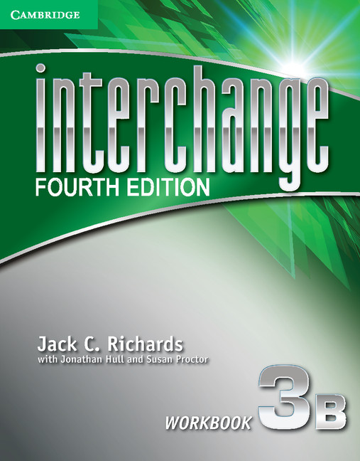 Interchange Level 3 Workbook B: (Interchange Fourth Edition)