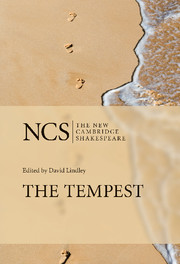 The Tempest: (The New Cambridge Shakespeare)
