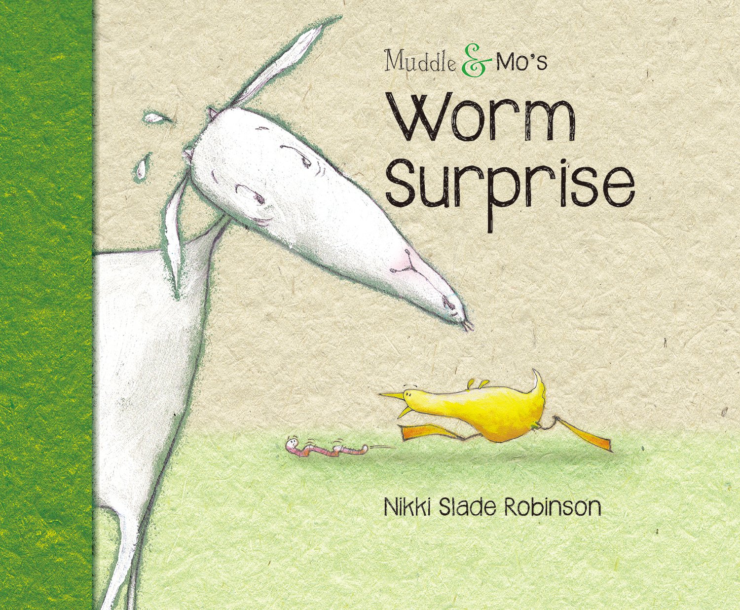 Muddle & Mo's Worm Surprise: (Muddle & Mo)