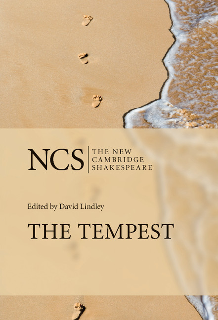 The Tempest: (The New Cambridge Shakespeare)