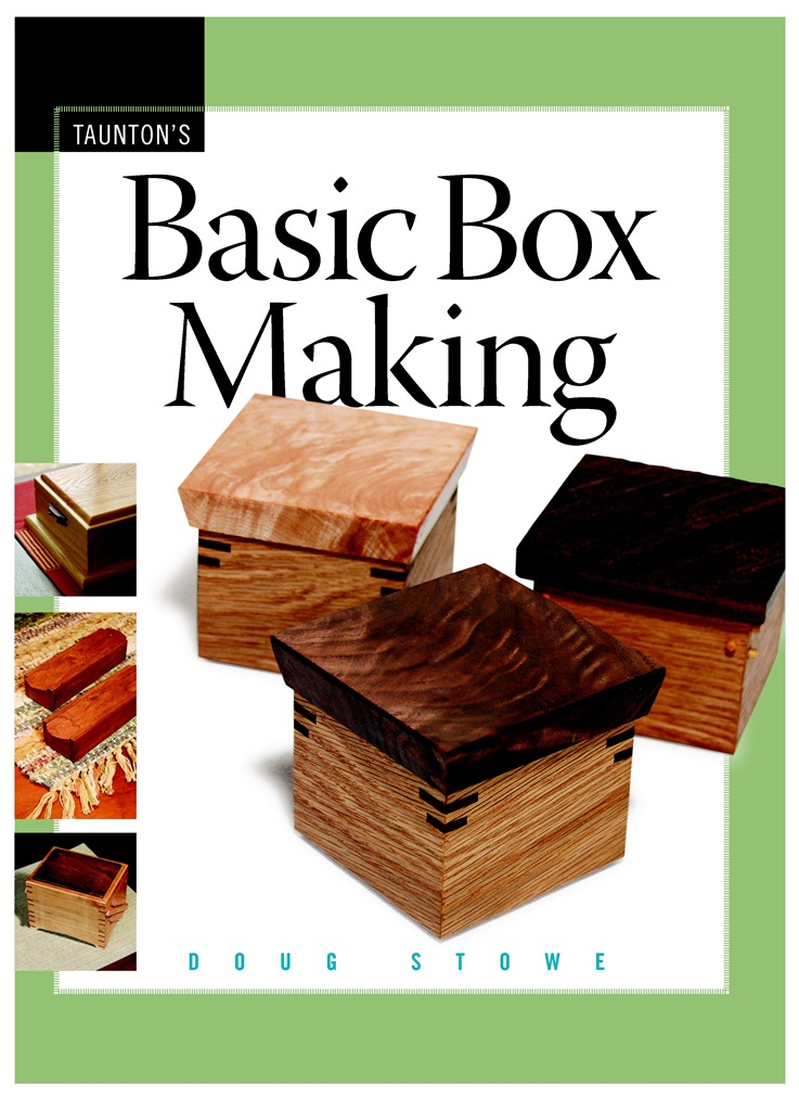 Basic Box Making: (English)