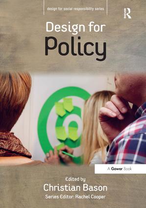 Design for Policy: (Design for Social Responsibility)