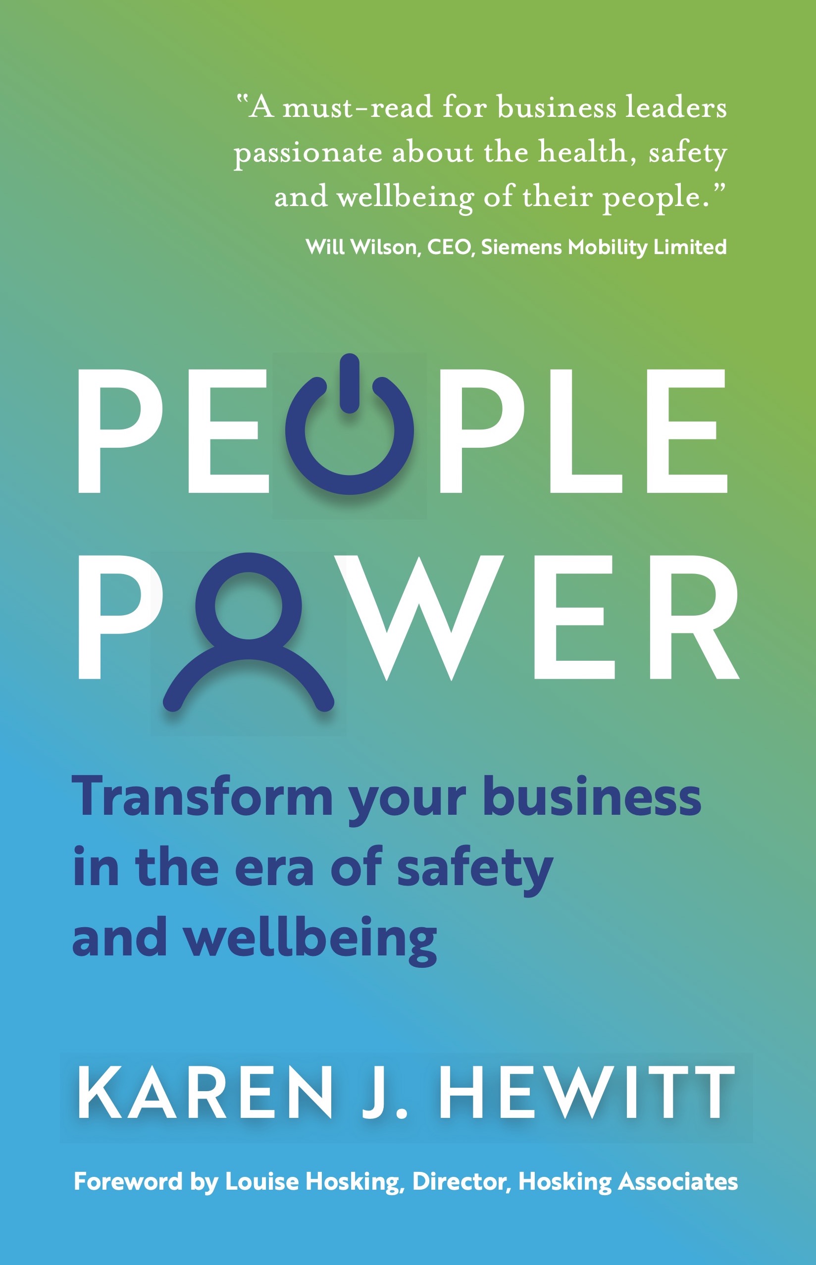 People Power: Transform your business in the era of safety and wellbeing