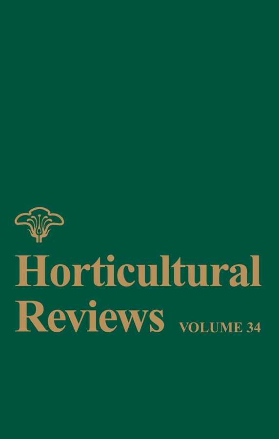 Horticultural Reviews, Volume 34: (Horticultural Reviews)