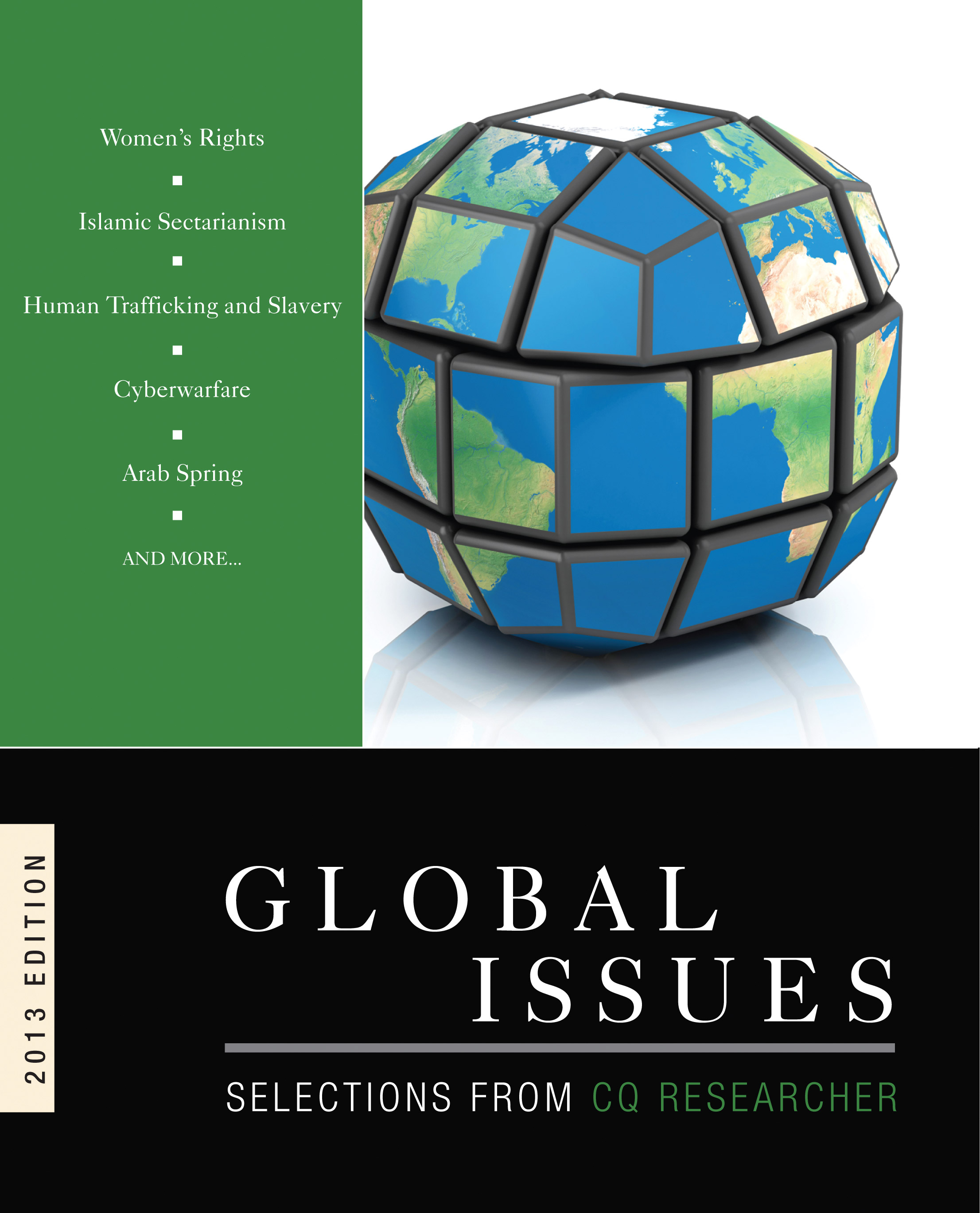 Global Issues: Selections from CQ Researcher
