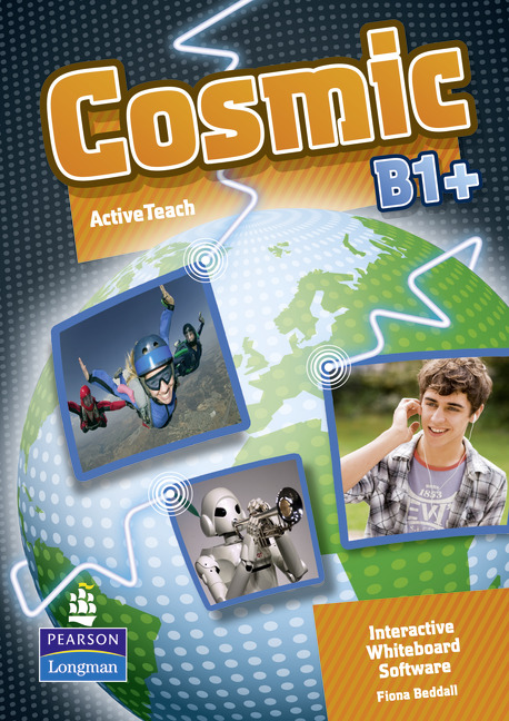Cosmic B1+ Active Teach: (Cosmic)