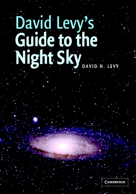 David Levy's Guide to the Night Sky: (English)