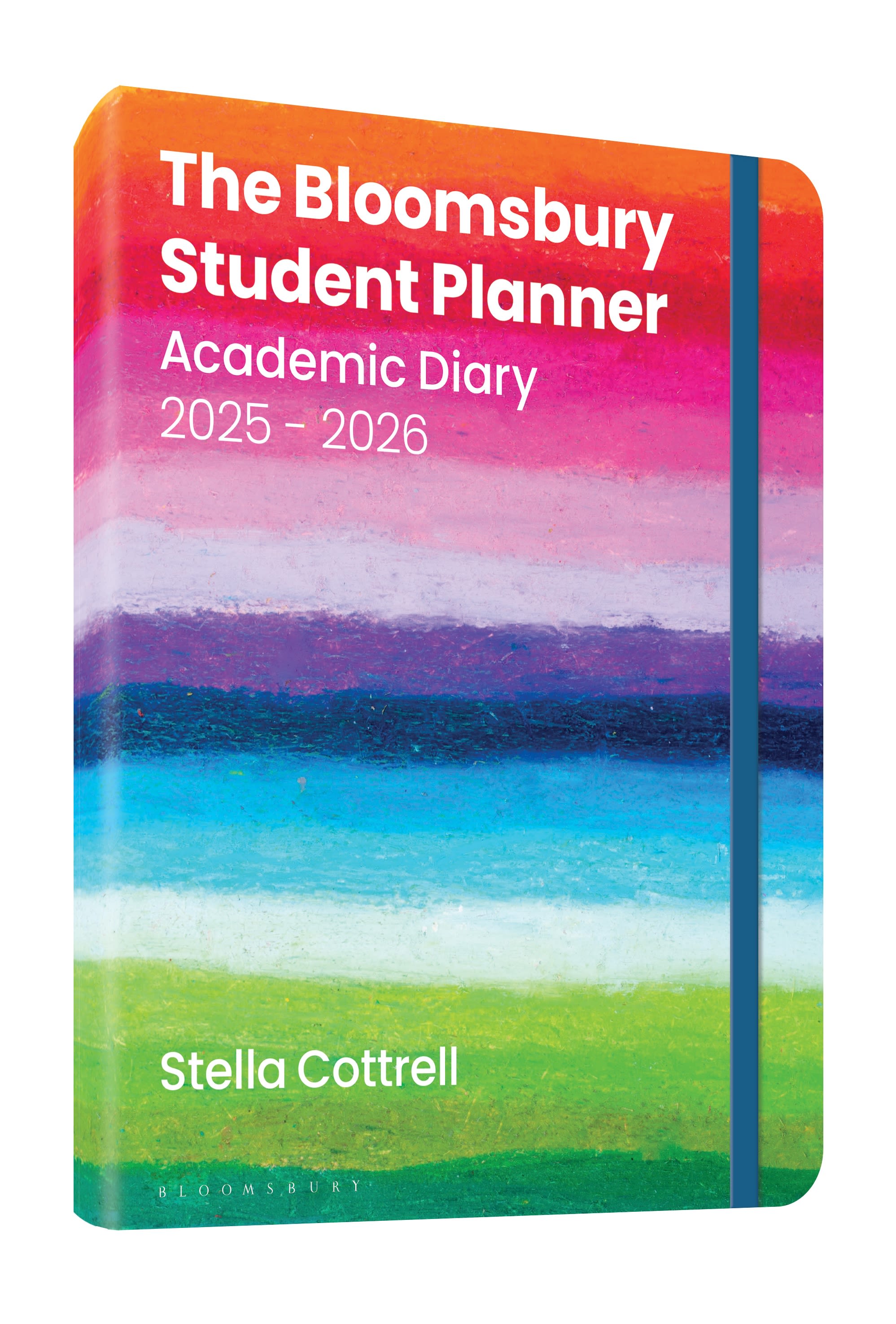 The Bloomsbury Student Planner 2025-2026