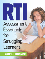 RTI Assessment Essentials for Struggling Learners: (English)