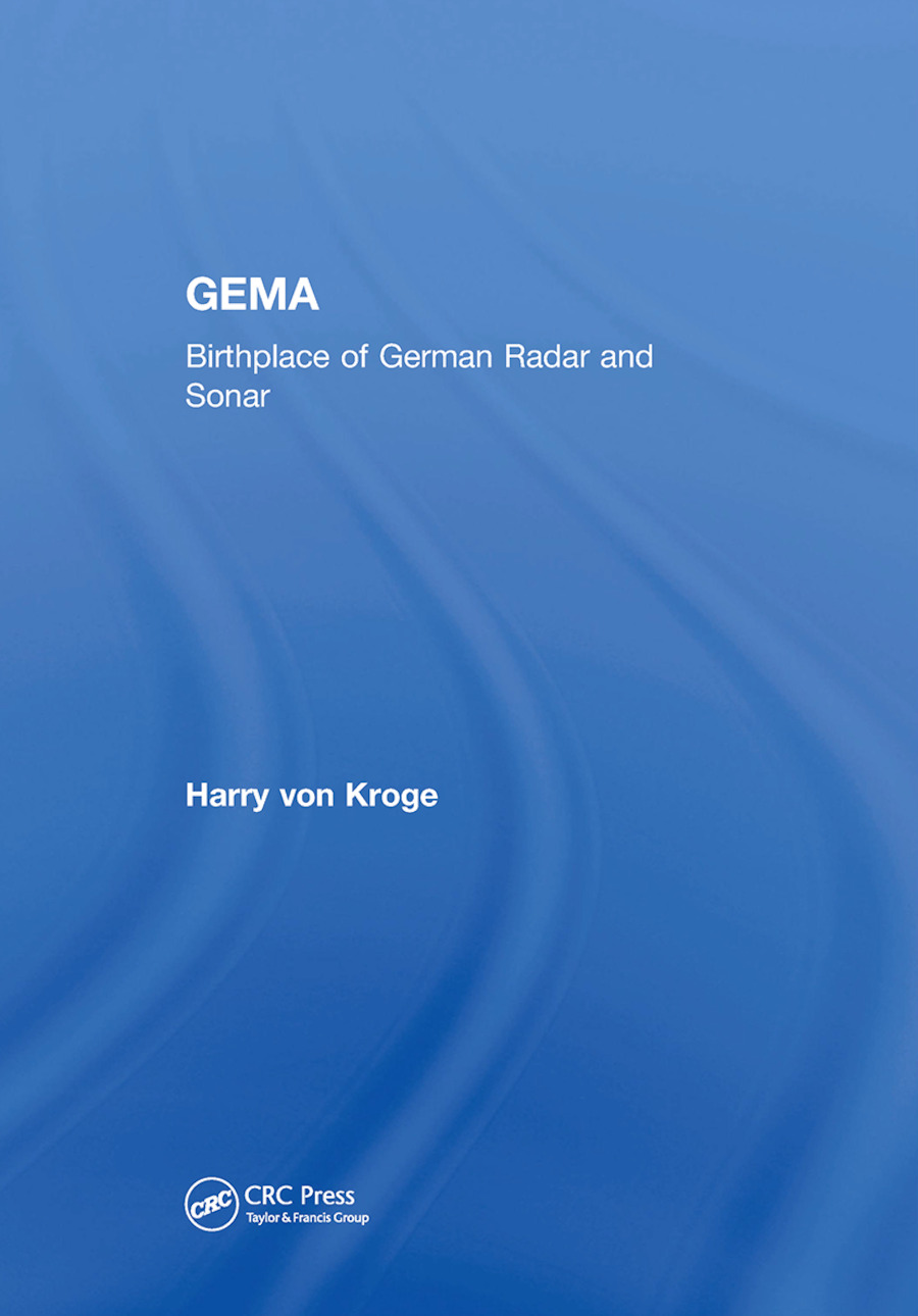 GEMA: Birthplace of German Radar and Sonar