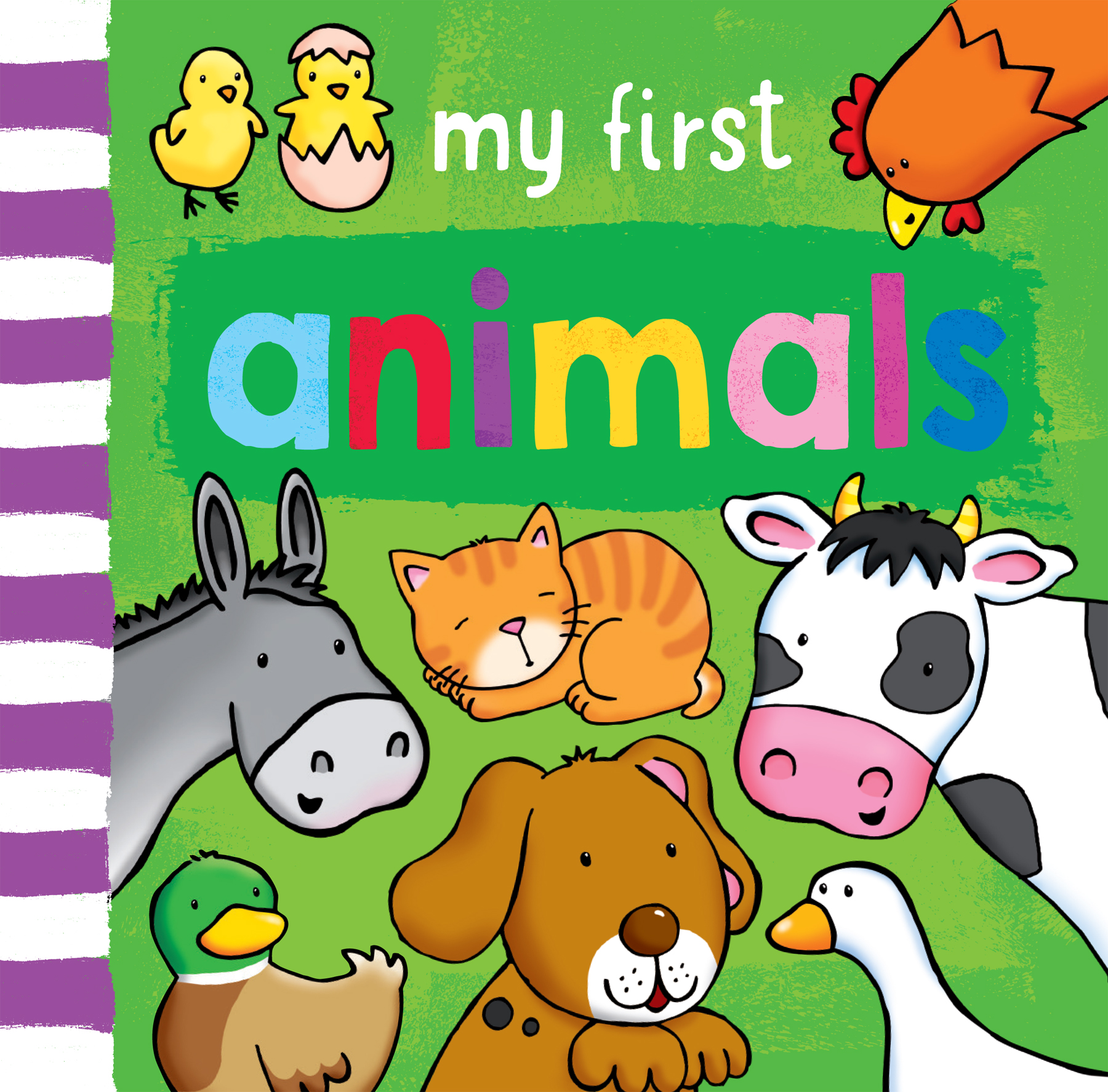 My First... Animals: (6 My First...)