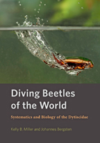 Diving Beetles of the World: Systematics and Biology of the Dytiscidae(English)
