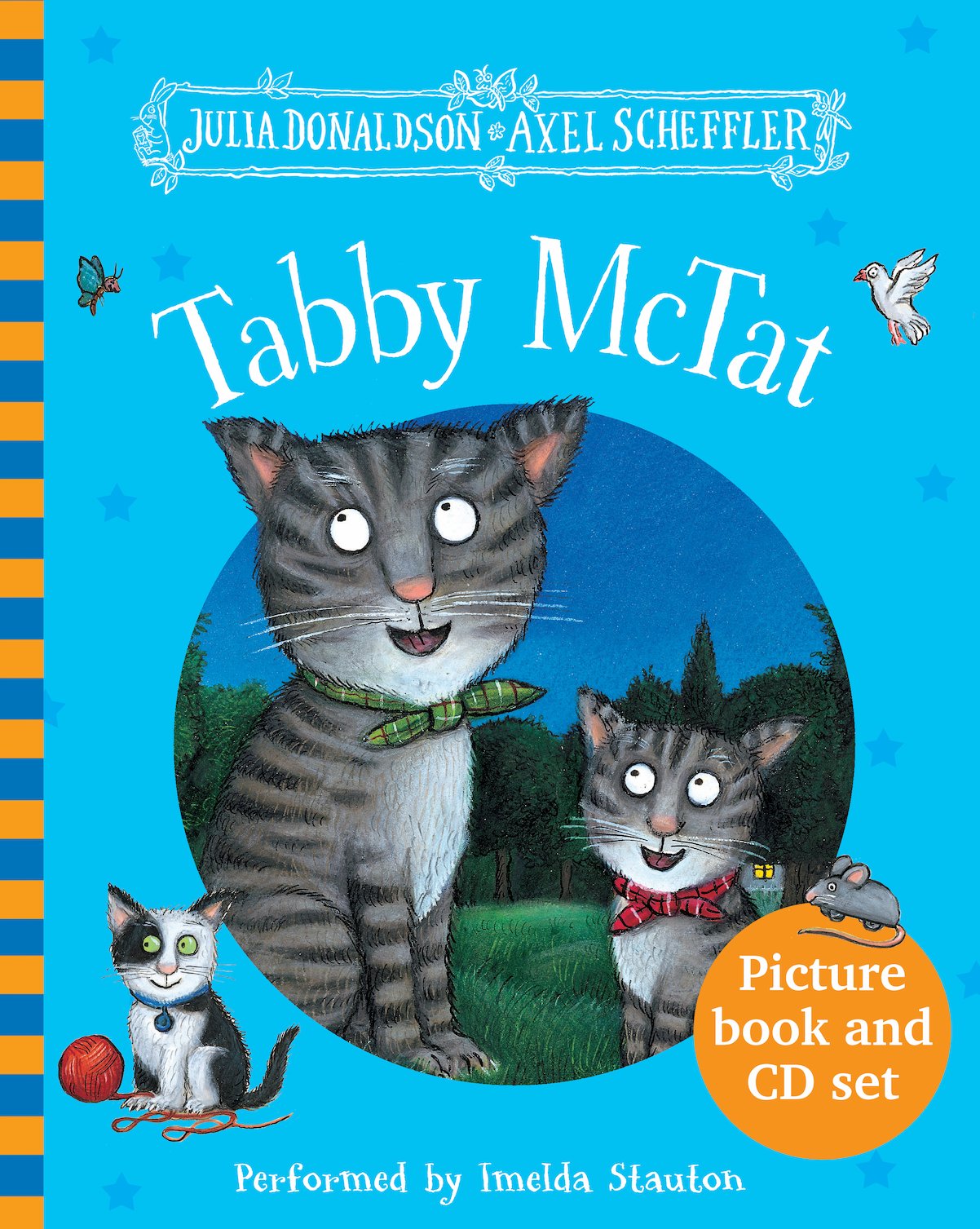 Tabby McTat: (English)