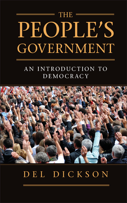 The People's Government: An Introduction to Democracy
