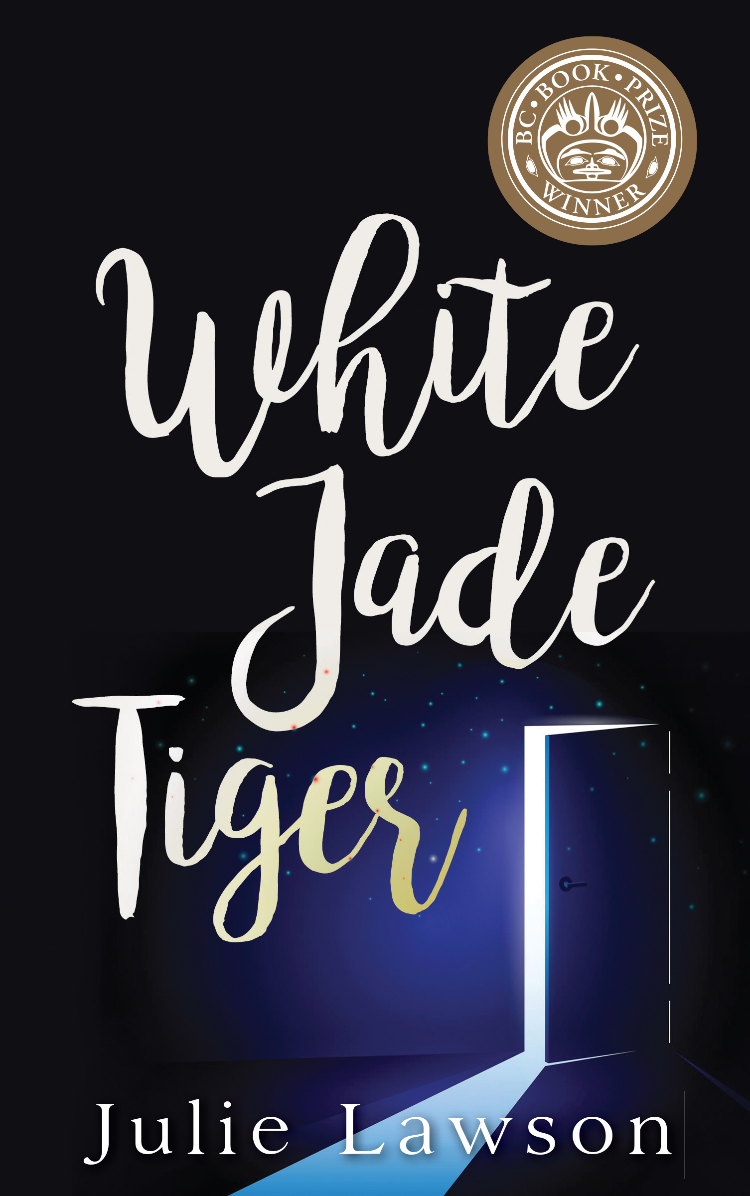 White Jade Tiger: (English)