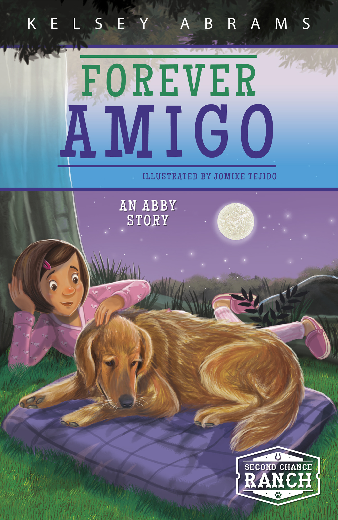 Forever Amigo: An Abby Story(Second Chance Ranch Set 2)
