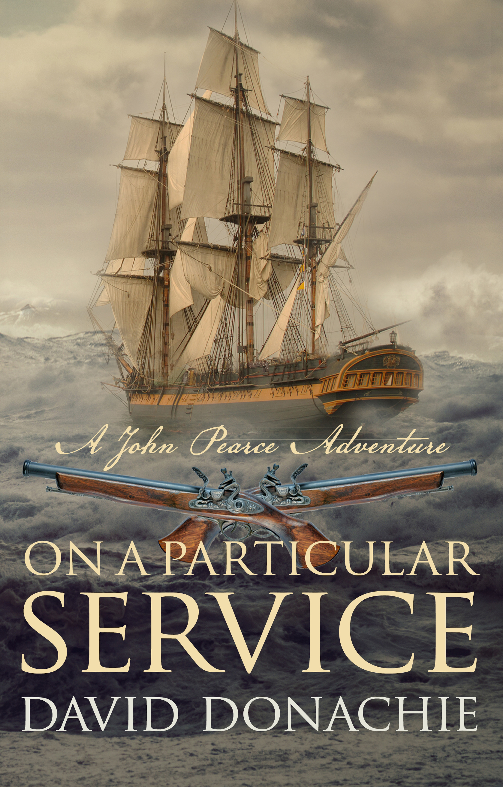 On A Particular Service: (John Pearce)