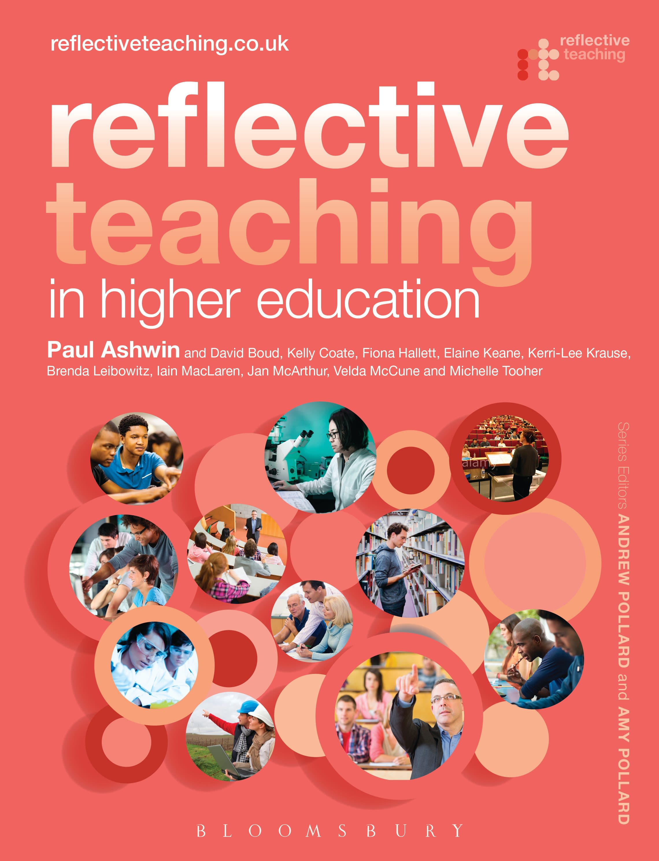 Reflective Teaching in Higher Education: Evidence-informed Professional Practice(Reflective Teaching)