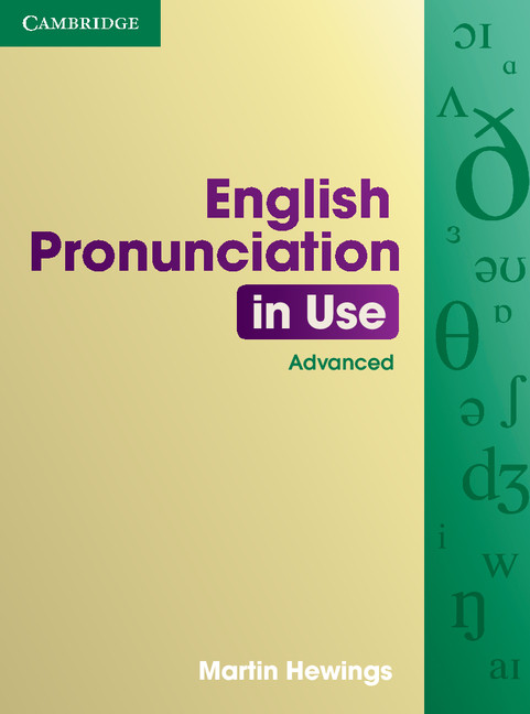 English Pronunciation in Use Advanced Book with Answers: (English Pronunciation in Use)