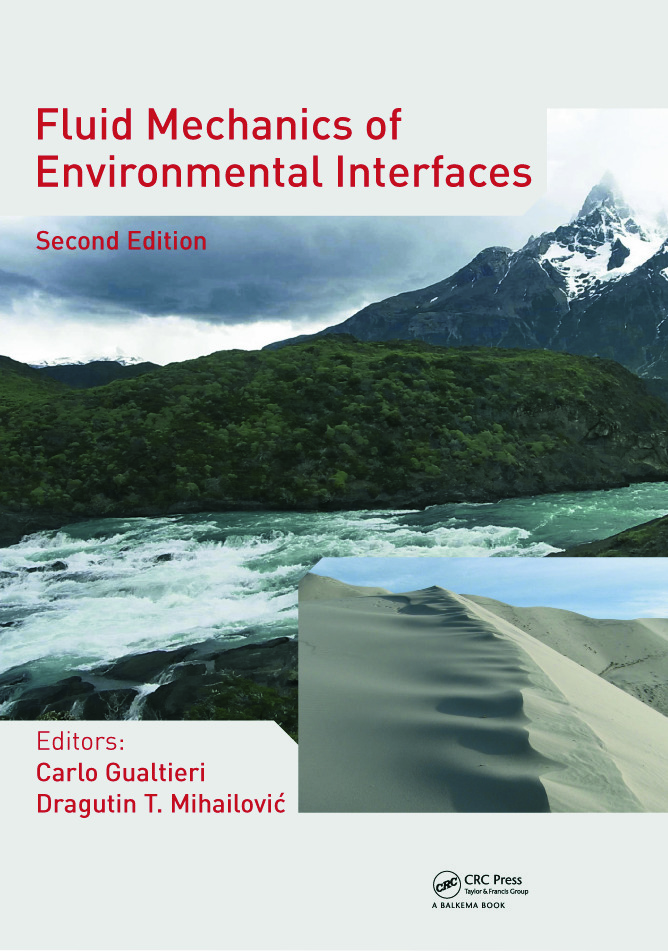 Fluid Mechanics of Environmental Interfaces
