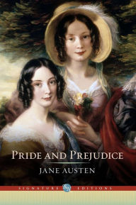 Pride and Prejudice (Barnes & Noble Signature Edition): (Barnes & Noble Signature Editions)