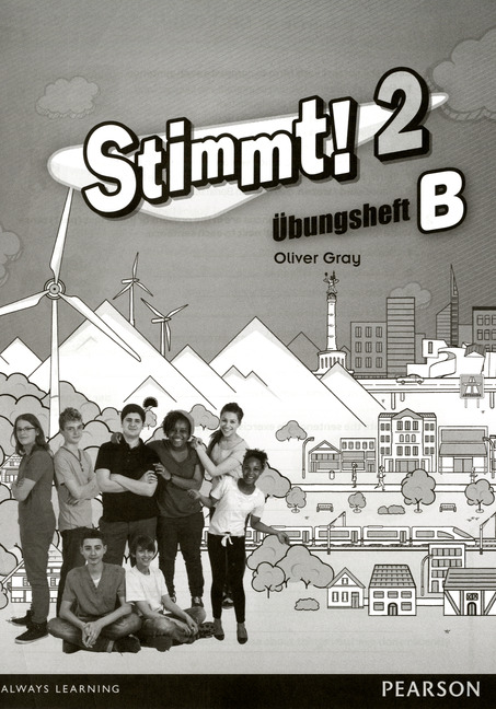 Stimmt! 2 Workbook B for pack: (Stimmt!)