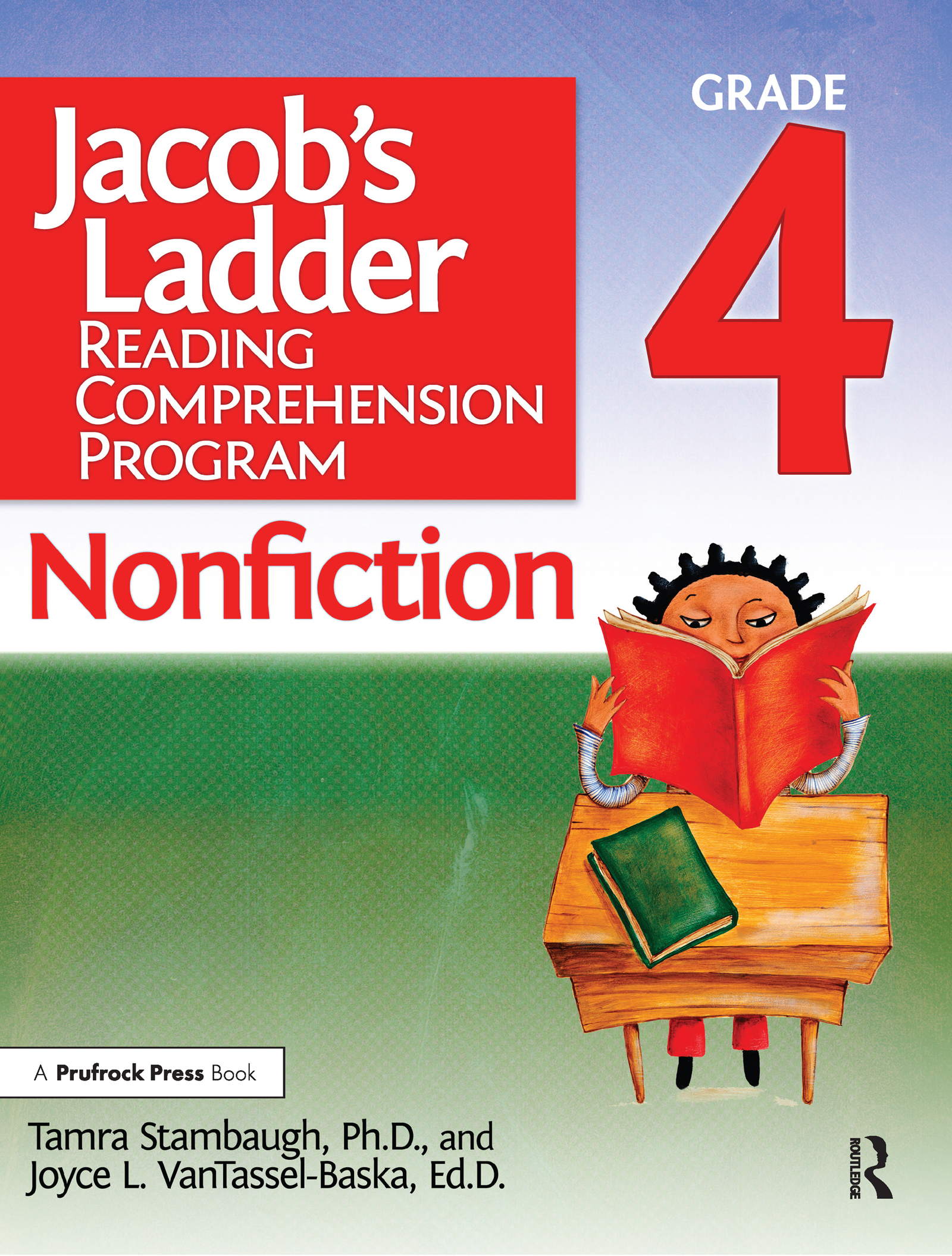 Jacob's Ladder Reading Comprehension Program: Nonfiction Grade 4(Jacob's Ladder Reading Comprehension Program)