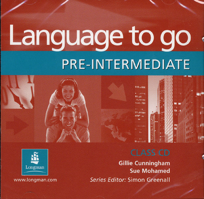 Language to Go Pre-Intermediate Class CD: (Language to Go)