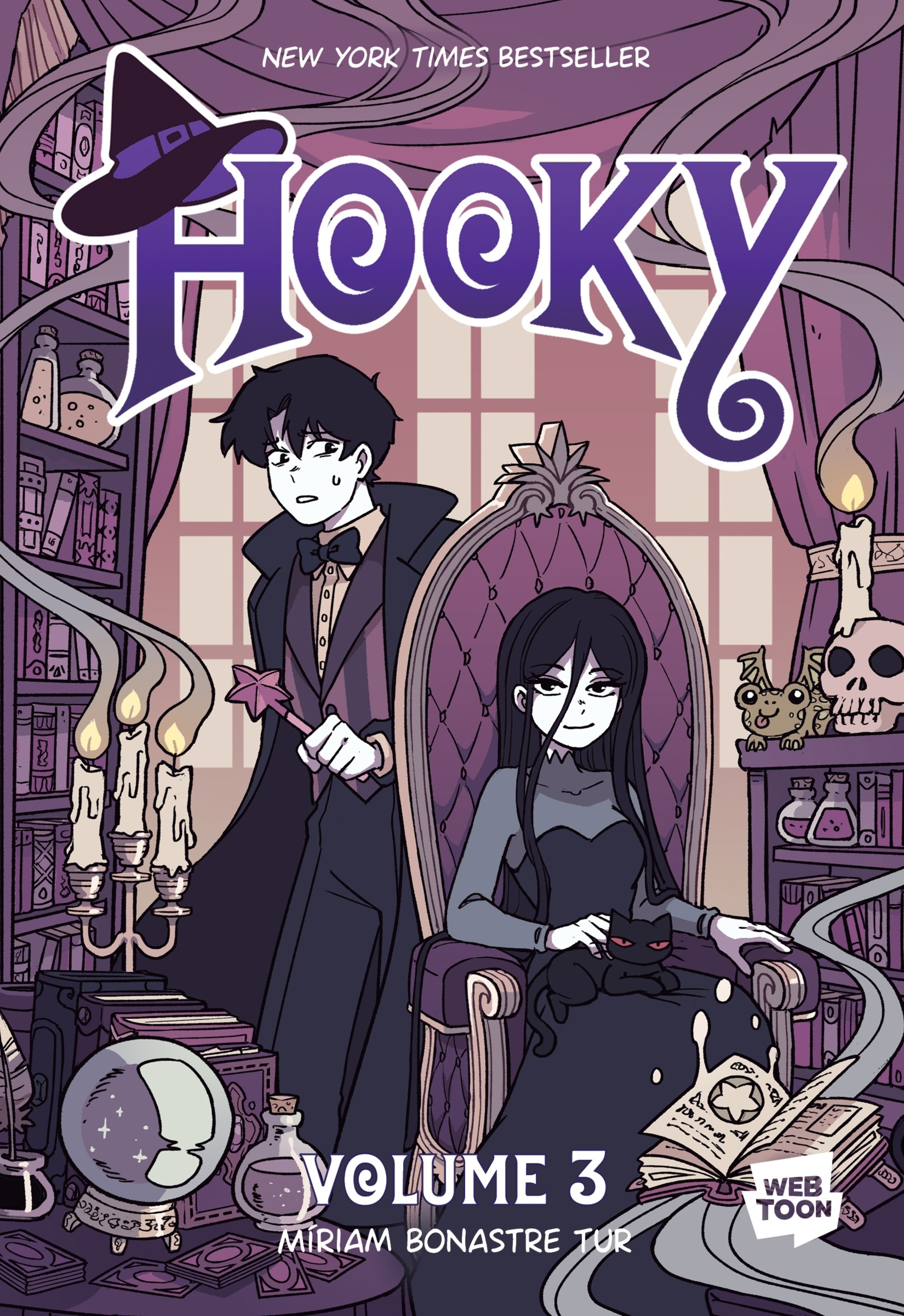 Hooky Volume 3: A Graphic Novel(3 Hooky)
