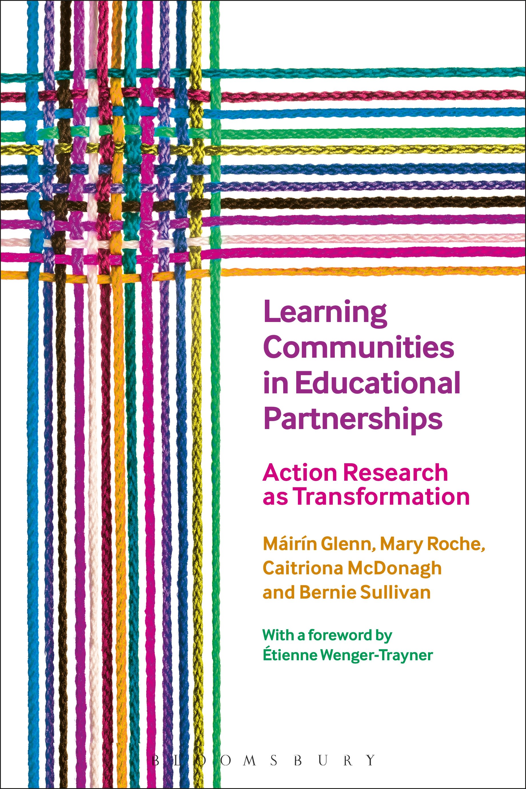 Learning Communities in Educational Partnerships: Action Research as Transformation(English)