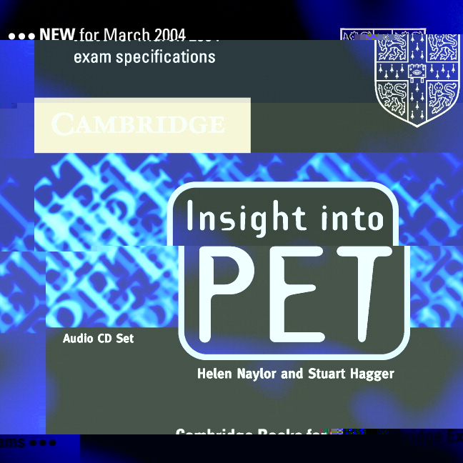 Insight into PET Audio CDs (2): (Insight)