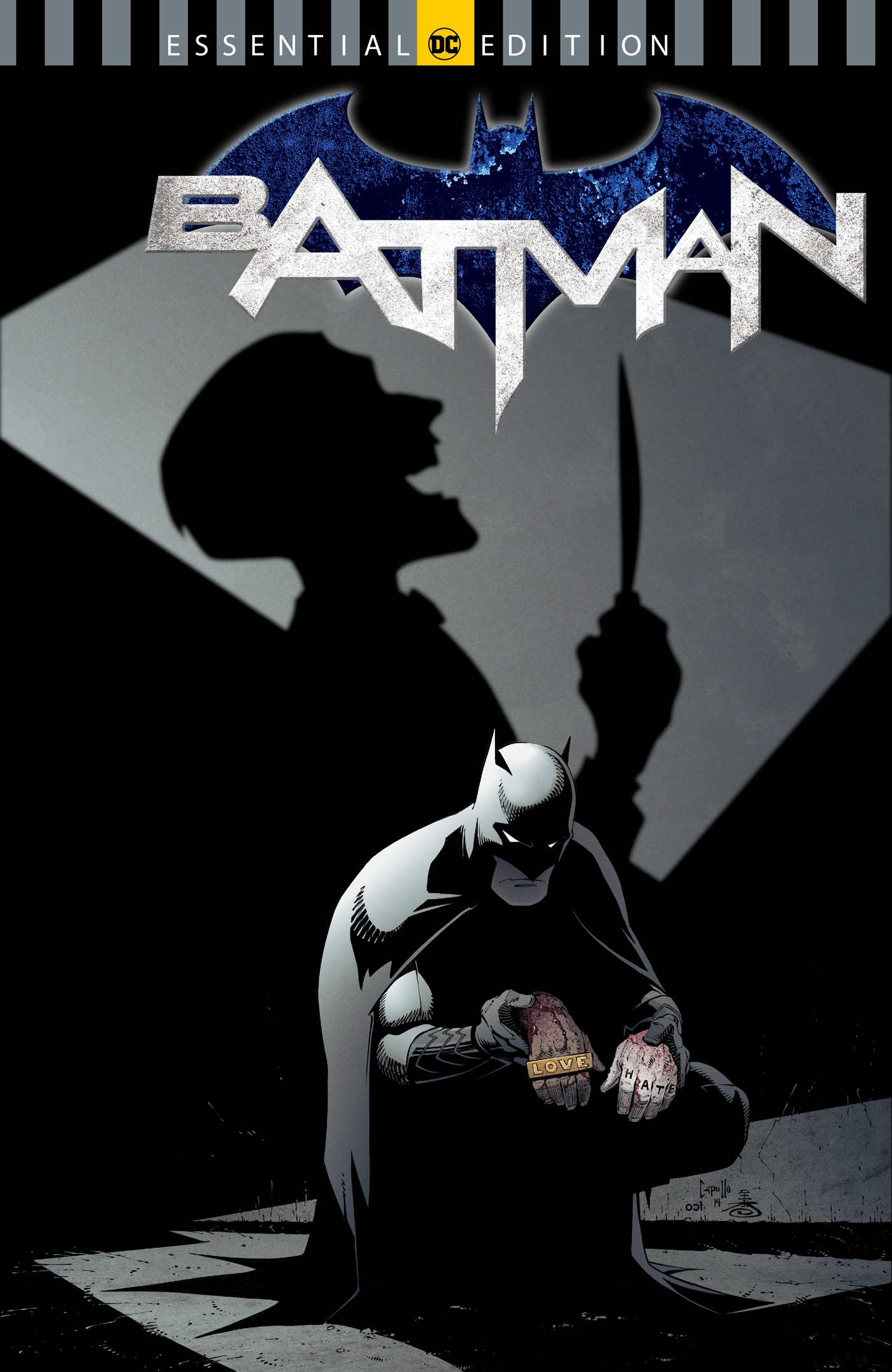 Batman: Endgame: DC Essential Edition