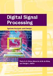 Digital Signal Processing: System Analysis and Design