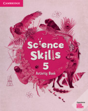 Science Skills Level 5 Activity Book with Online Activities: (Science Skills)
