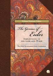 The Genius of Euler: Reflections on his Life and Work(Spectrum)